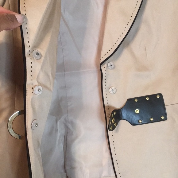 TAHARI ARTHUR S. LEVINE jacket - Picture 4 of 6